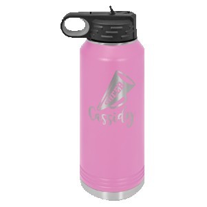 32 Oz. Light Purple Polar Camel Water Bottle