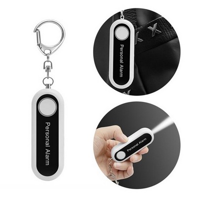 Self-Defense Alarm Keychain