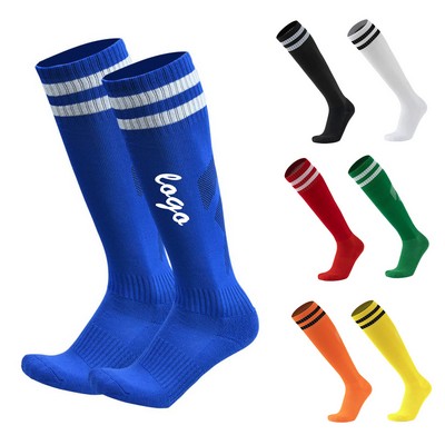 Soccer Sports Socks for Adult