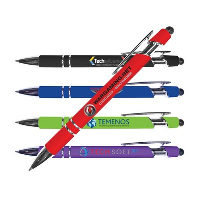 Halcyon® York Full Color Digital Pen/Stylus