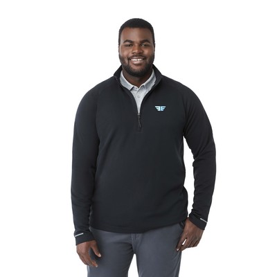 Men's ASGARD Eco Knit Quarter Zip