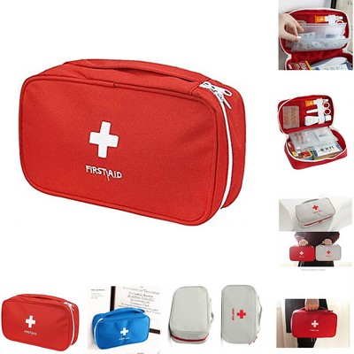 First Aid Kit Bag