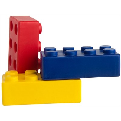 Building Block Stress Reliever