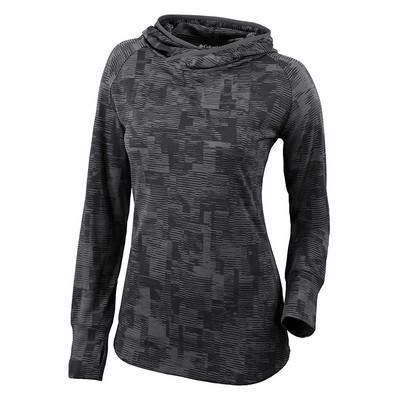 Columbia Ladies Omni Wick Sunday Ball Hoodie