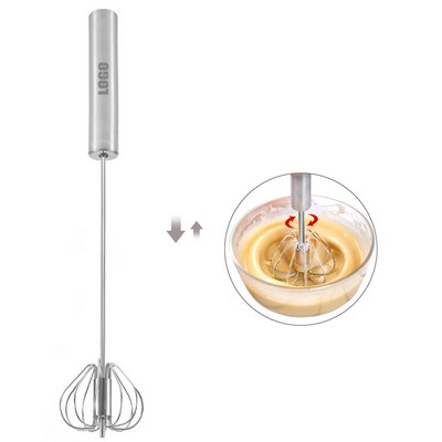 13.77 Inch Press Spin Whisk