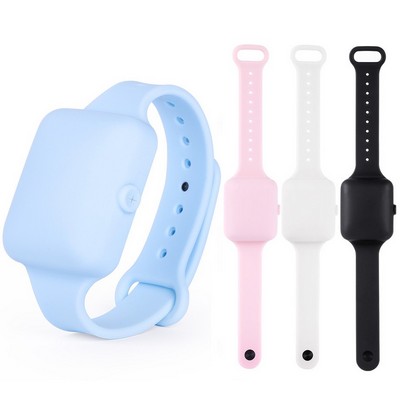 Wearable Sanitizer Silicone Wristband