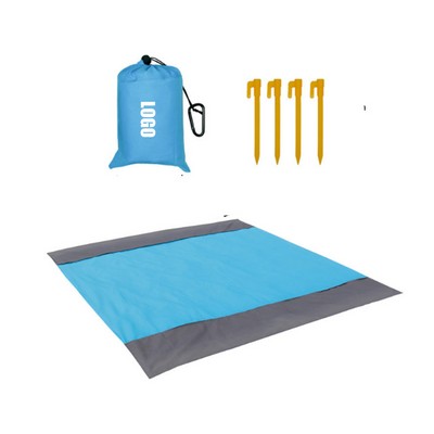 Water-Resistant Beach Blanket