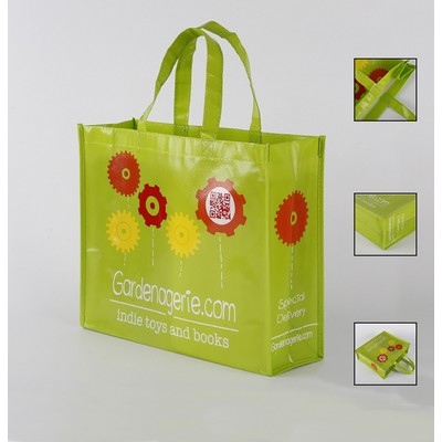 Laminated Non-Woven Tote Bag