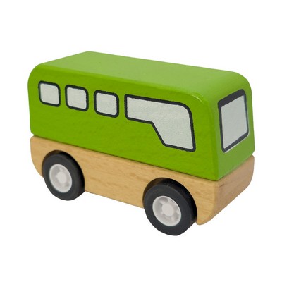 Wooden Bus