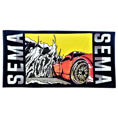 35" X 70" Beach Towel