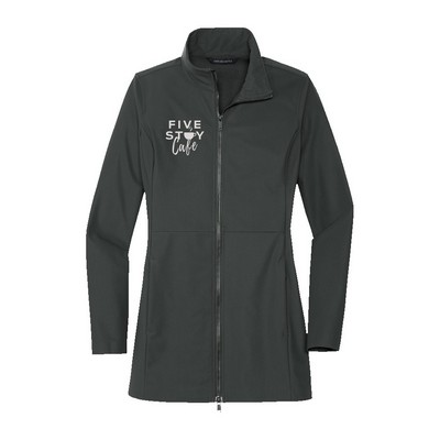 Women's Faille Soft Shell