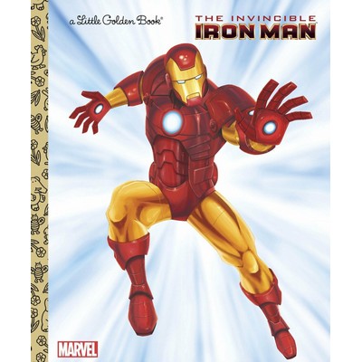 The Invincible Iron Man (Marvel: Iron Man)