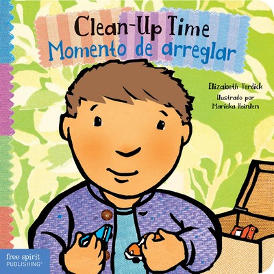 Clean-Up Time / Momento de arreglar (Bilingual Edition)