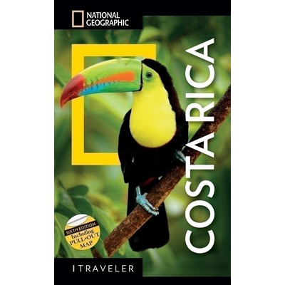 National Geographic Traveler Costa Rica, 6th Edition