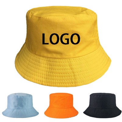 Cotton Outdoor Bucket Hat