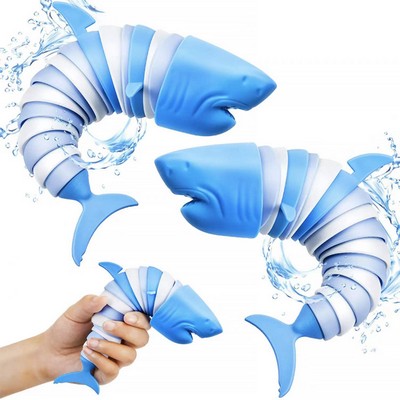 Fidget Shark Toy PP Toys Sensory Toy