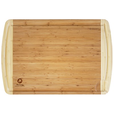 600SI Bamboo Cutting Board