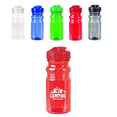 Clear Sport Bottle