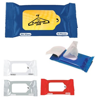 10 Pack Wipes