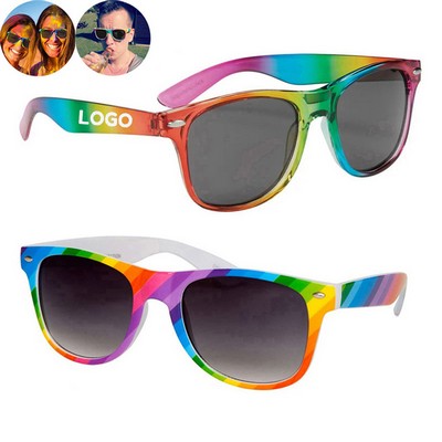 Rainbow Sunglasses