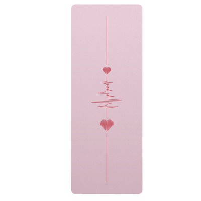 Natural Rubber Yoga Mat