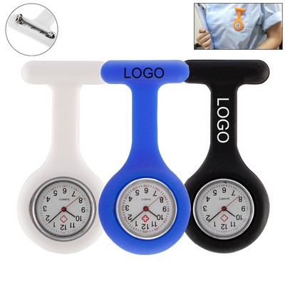 Silicone Nurses Watch