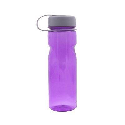 600ml Screw Top Water Bottle