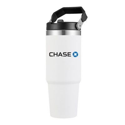 Oasis-VI 30 Oz. Tumbler Mug (Double Walled)