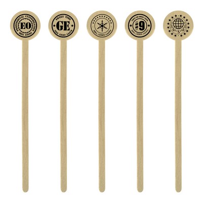 Disposable Wood Stirrer