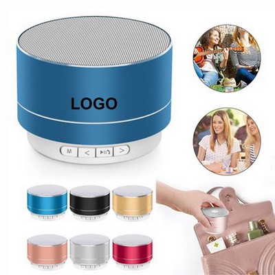 Mini Wireless Bluetooth Speaker