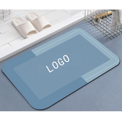 19.6" x 31.5" Floor Hugger Mat