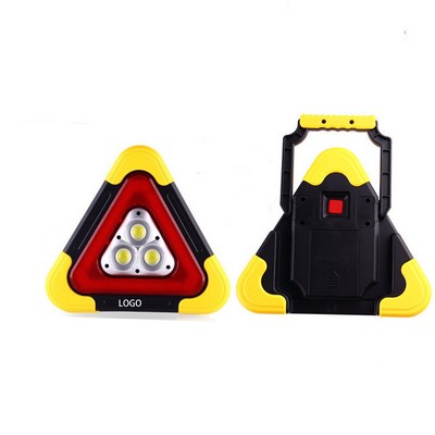 Multi-Function Emergency Roadside Light