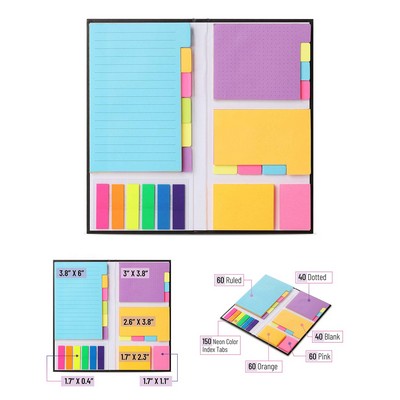 Sticky Notes Tabs Sticky Notes Set