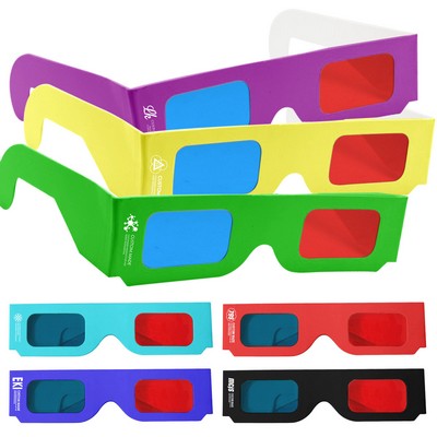 Cardboard 3D Glasses