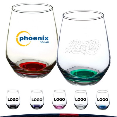 12 oz. Spherical Wine Glasses