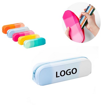 Silicone Pencil Pouch