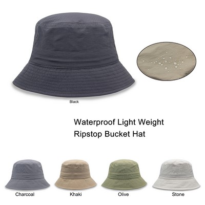 Light Weight Quick Dry Water Proof Rip Stop Safari Hat