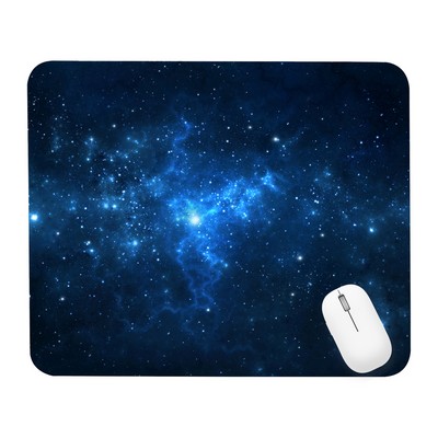 Full Color Rectangle Mouse Pad