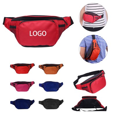 Waterproof Waist Pack for Outdoor Activities