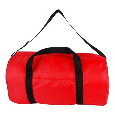 Value Duffle Bag - Printed (Colors)