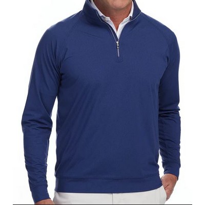 Holderness & Bourne® Westland Lightweight Peached Performance Pullover Shirt