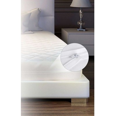 Bed Bug Mattress Encasement Twin Pad (39"x80"x12")