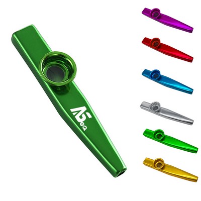 Aluminum Kazoo