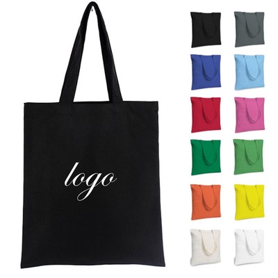 Lightweight Canvas Tote Bag