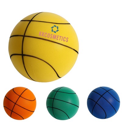 8 Inch Indoor Mute Basketball