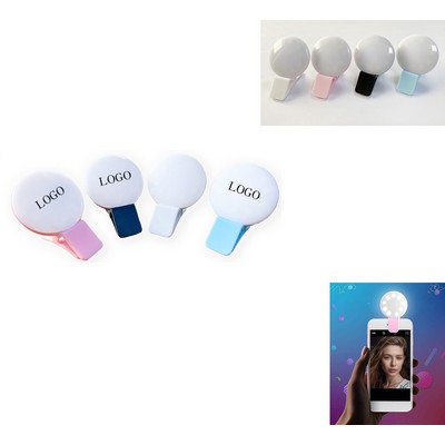 Mobile Ring Selfie LED Light