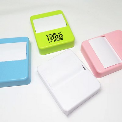 Pop-Up Sticky Notes Dispenser