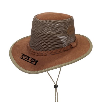 Mesh Cowboy Sun Hats