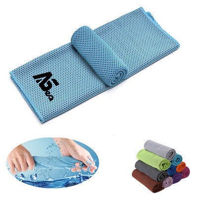 Dry Cooling Towel