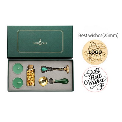 Sealing Wax Gift Set (direct import)